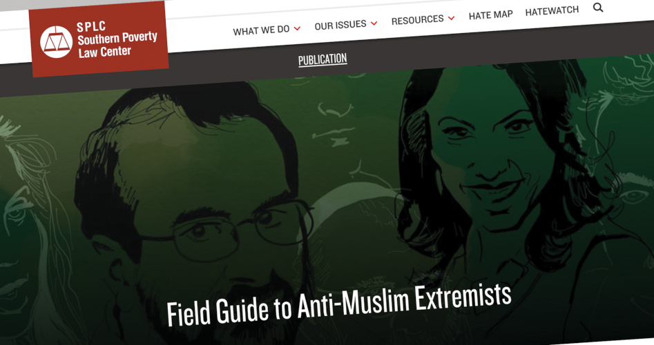 Is SPLC a Civil Rights Group, or a Hateful Smear Machine?